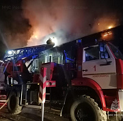 Умер пятый пострадавший при пожаре в бараке на Римского-Корсакова