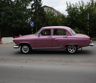 53 километра «туристических» дорог обновили в Новосибирской области