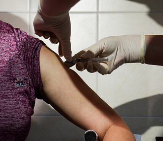 Новосибирцы признались в нежелании делать прививки от гриппа