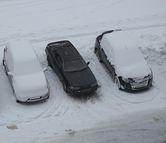 Новое наказание за плохую уборку снега придумали в Новосибирске