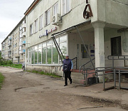 Почтальонша из Криводановки 42 года разносит письма