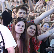 Артисты и спецтехника покажут мюзикл в День города на Красном проспекте