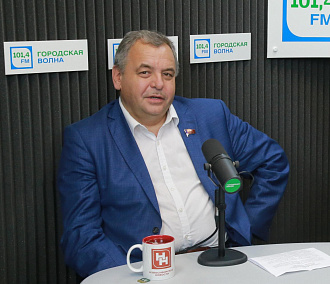 «Голода точно не будет»: депутат Ренат Сулейманов о ценах в Новосибирске