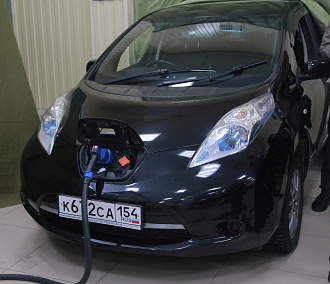 Быстрый зарядный блок для электромобилей разработали учёные НГТУ