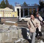 Город без окраин: Центральный район