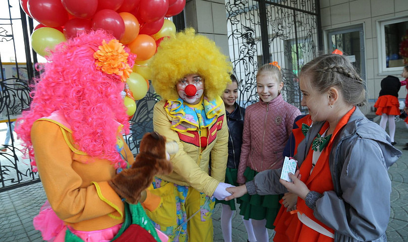 День защиты детей — 2025 в Новосибирске: полная программа мероприятий