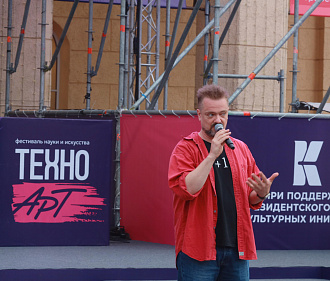Науку в мемах покажут участникам фестиваля «ТехноАрт-2025»