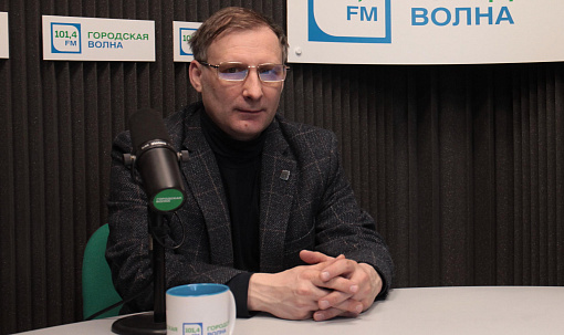 О ново-николаевской полиции расскажут на Городской волне
