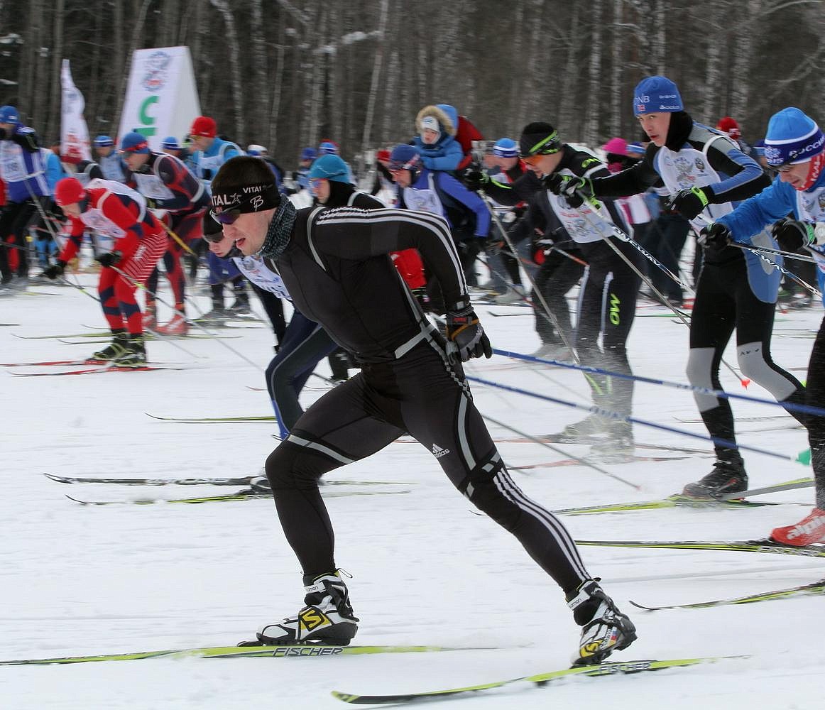Главную лыжню Новосибирска 14 декабря откроют необычным забегом