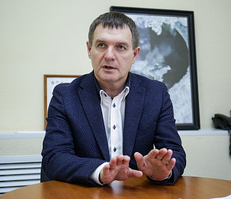 Виталий Витухин: «Малый бизнес душить не планируем»