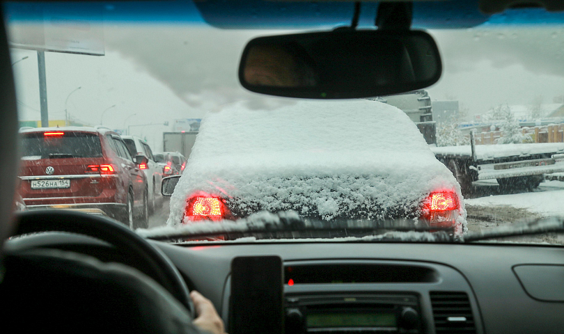 Метели и гололедица: синоптики дали неблагоприятный прогноз Новосибирску