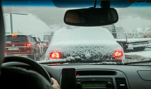 Метели и гололедица: синоптики дали неблагоприятный прогноз Новосибирску