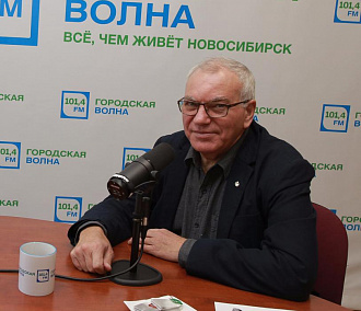 Сергей Афанасьев: «Свои первые спектакли я поставил ещё в школе»