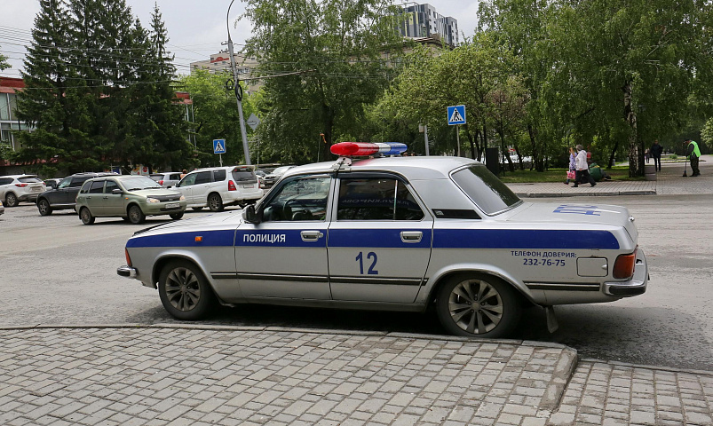 Две тысячи водителей поймали на пьяной езде в Новосибирской области