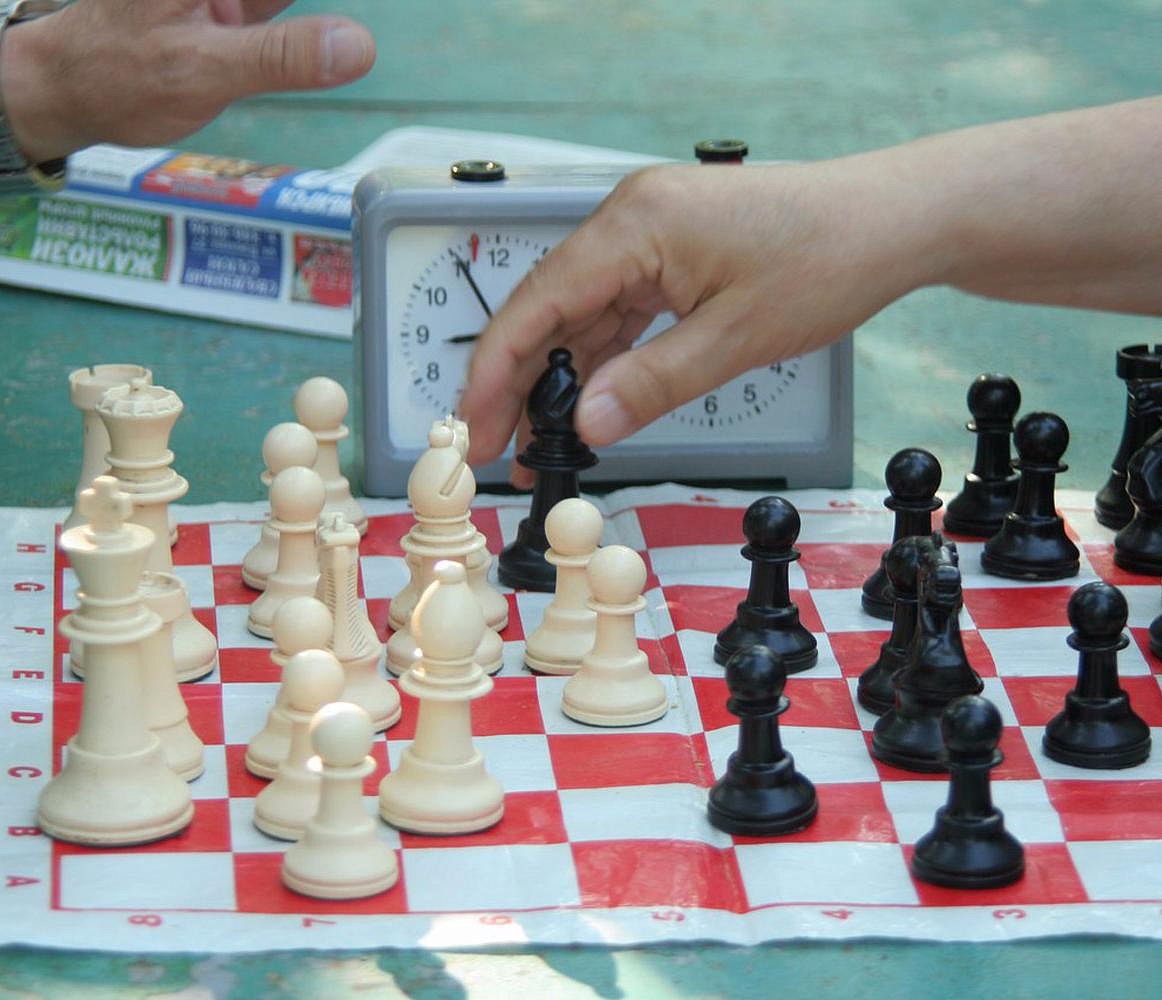 Новосибирцы смогут сыграть в шахматы с легендарным Карповым