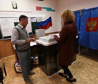 Итоги двух дней выборов: проголосовали почти 20% новосибирцев
