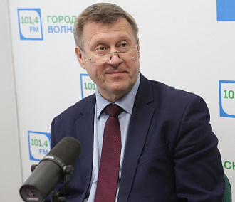 Мэр Локоть — академикам: «Научная мысль в Сибири не должна затухать»