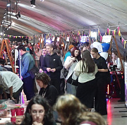 Новосибирские подростки нашли новые увлечения на фестивале «Время юности»