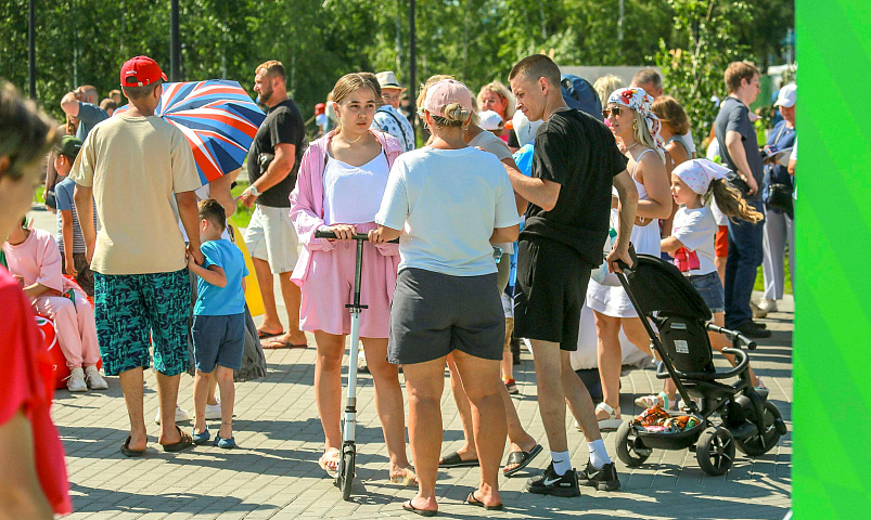 Муниципальный транспорт развезёт из парка «Арена» в День молодёжи