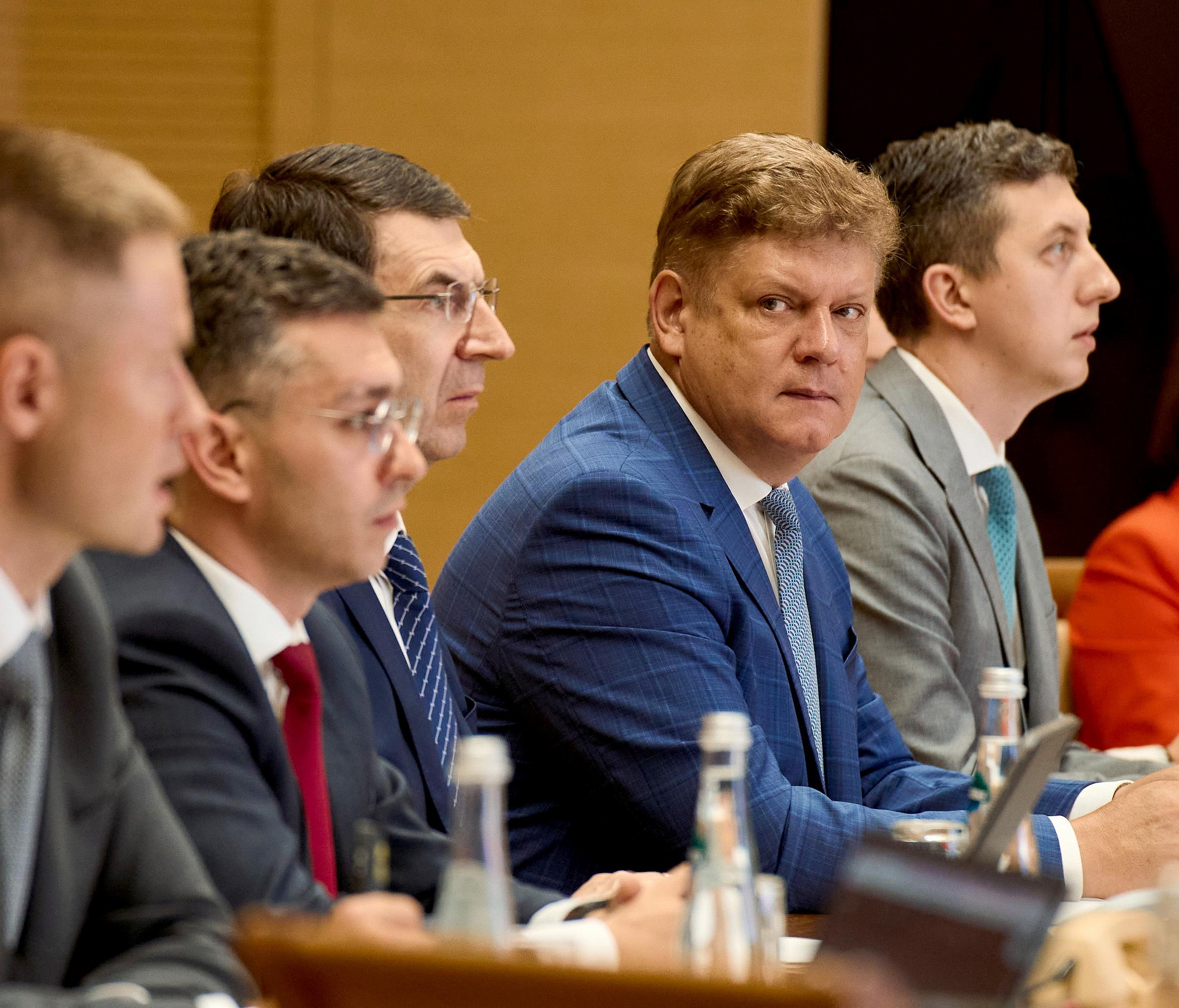 Полпред Серышев выступил за поддержку ответственного бизнеса