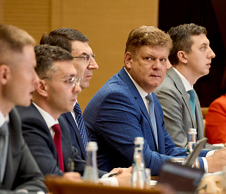Полпред Серышев выступил за поддержку ответственного бизнеса