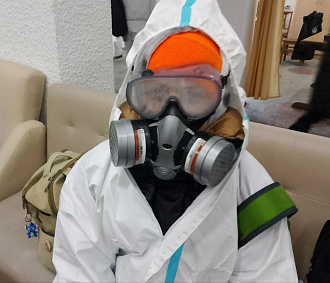 «Спасаем море»: новосибирский волонтёр рассказал о ситуации в Анапе