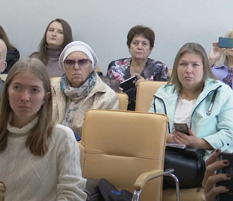 Сметы для добрых дел: чему учат на семинарах по грантам в Новосибирске