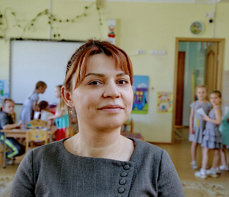 Воспитатель года Людмила Макаровская: «Они называют меня любимкой»