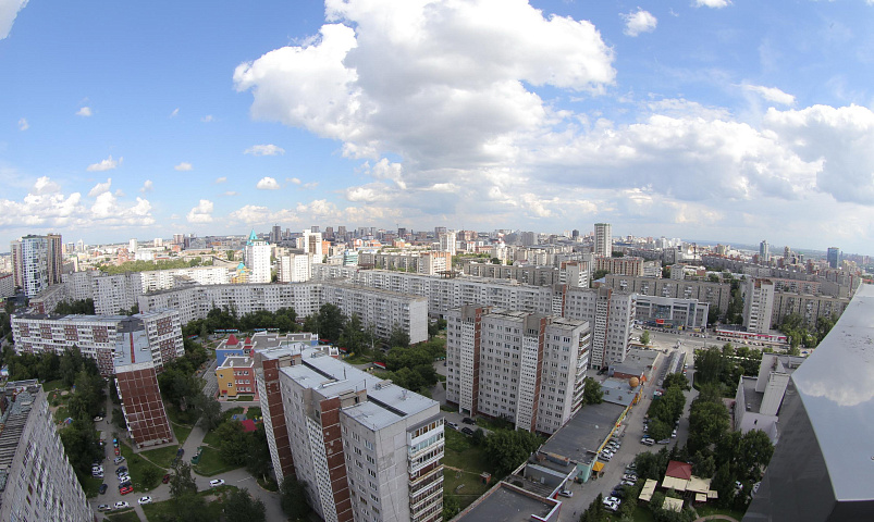 Новосибирск снова включили в десятку умных городов страны