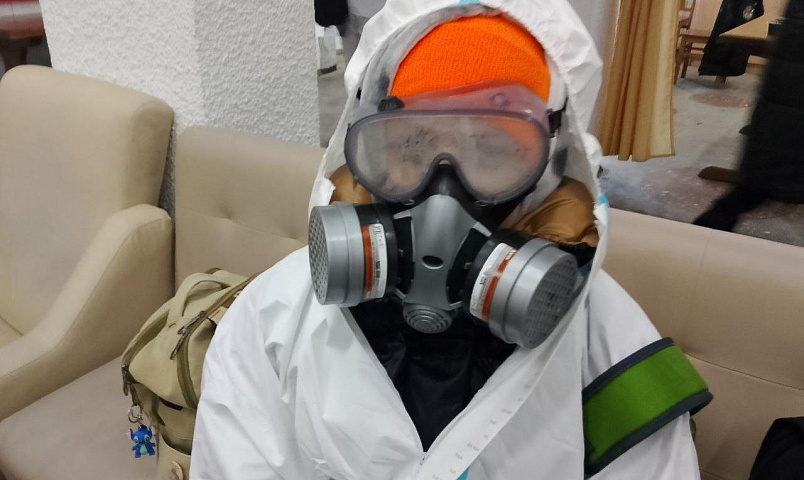 «Спасаем море»: новосибирский волонтёр рассказал о ситуации в Анапе