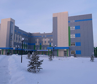Новую поликлинику под Новосибирском открыл министр здравоохранения РФ