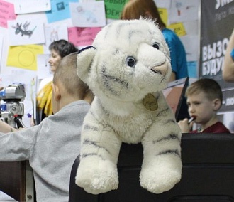 В Новосибирске откроют «Детскую фабрику игрушки»