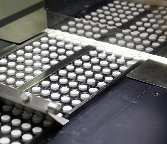 Аналог импортного лекарства для щитовидки будут делать в Новосибирске