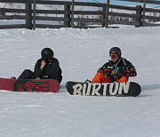 В Новосибирске стартовал горнолыжный сезон — где уже можно кататься