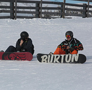В Новосибирске стартовал горнолыжный сезон — где уже можно кататься