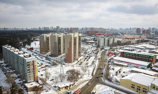 116 гектаров земли осваивают по договорам КРТ в Новосибирске