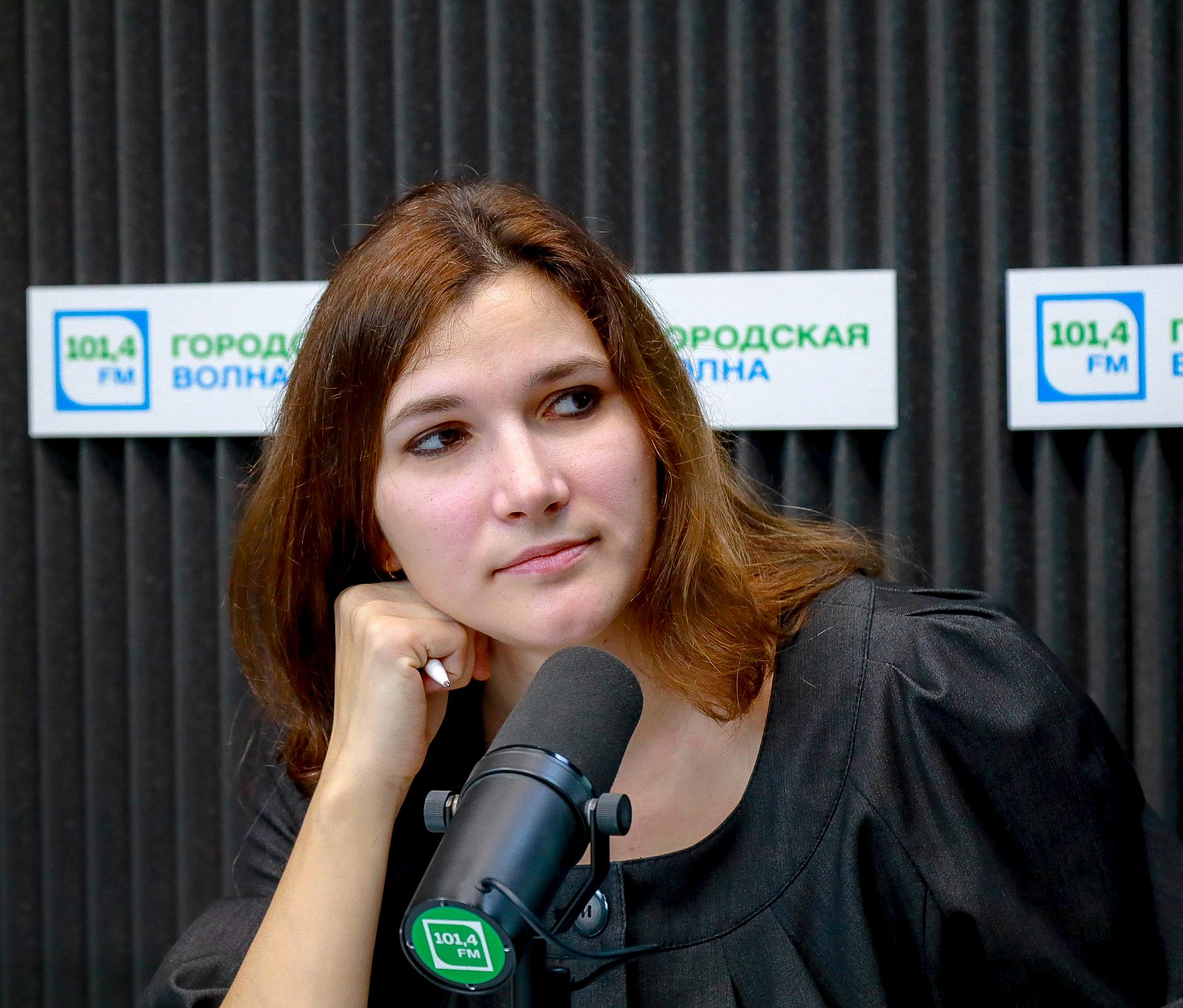 О вечном хранилище сибирской литературы расскажут на Городской волне