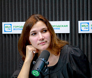 О вечном хранилище сибирской литературы расскажут на Городской волне