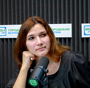 О вечном хранилище сибирской литературы расскажут на Городской волне