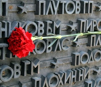 Новосибирцам предложили превратить окна в галерею памяти ко Дню Победы