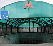 Метро Новосибирска в День города продлит работу на час
