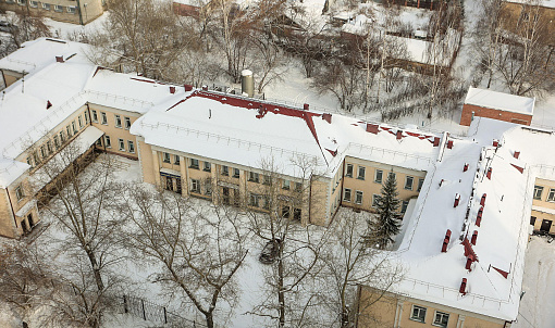 Горсовет сменил назначение территории бывшей инфекционной больницы