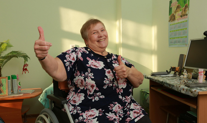 «В 80 лет жизнь только начинается»: три истории из дома ветеранов