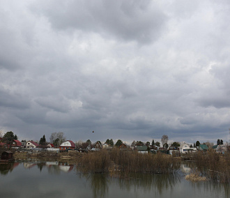 Негативный прогноз на вторую волну паводка дали в Новосибирской области