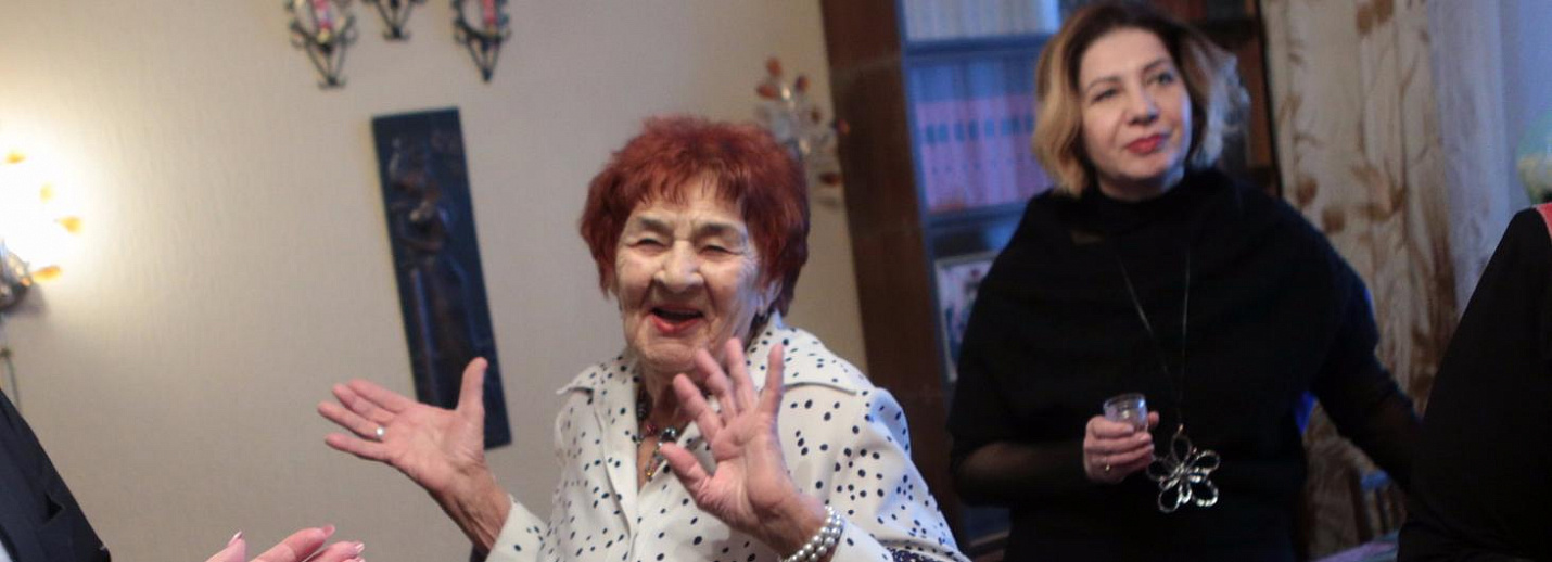 Теща нагибина фото анна николаевна