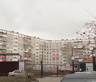 «Не забирайте солнце»: стройка в центре Новосибирска вызвала скандал