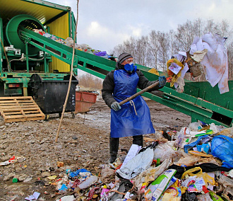 Гусинобродская свалка продолжит работу — иначе город утонет в мусоре