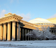 Депутат Биль призвал поддержать Новосибирск в борьбе за столичный статус