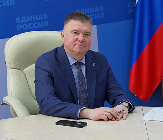 Общественник из Тогучина выдвинулся на предварительное голосование «ЕР»
