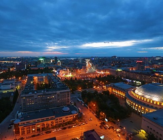 Новосибирск преобразится к чемпионату по хоккею 2023 года